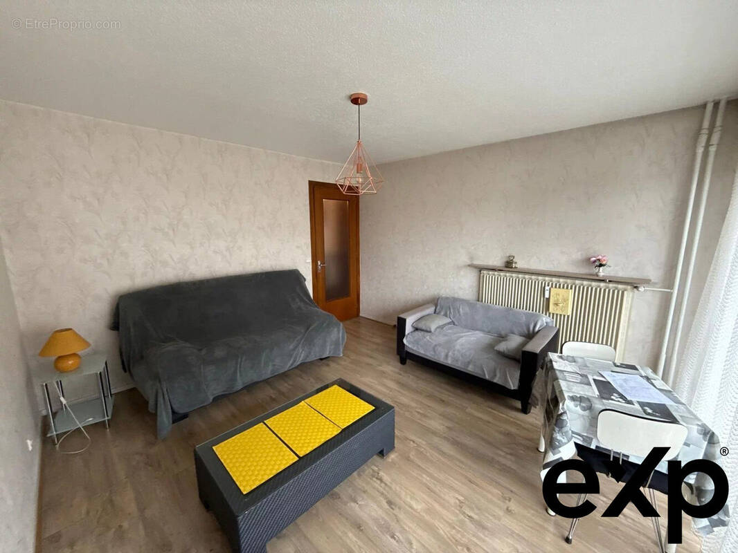 Appartement à AIX-LES-BAINS