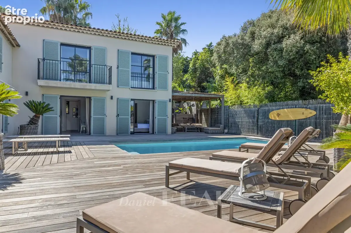 Saint Tropez Gassin - Villa contemporaine à Sinopolis - photo 23