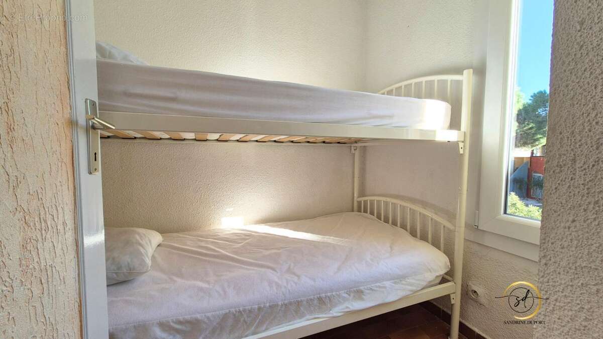 Appartement à LE BARCARES