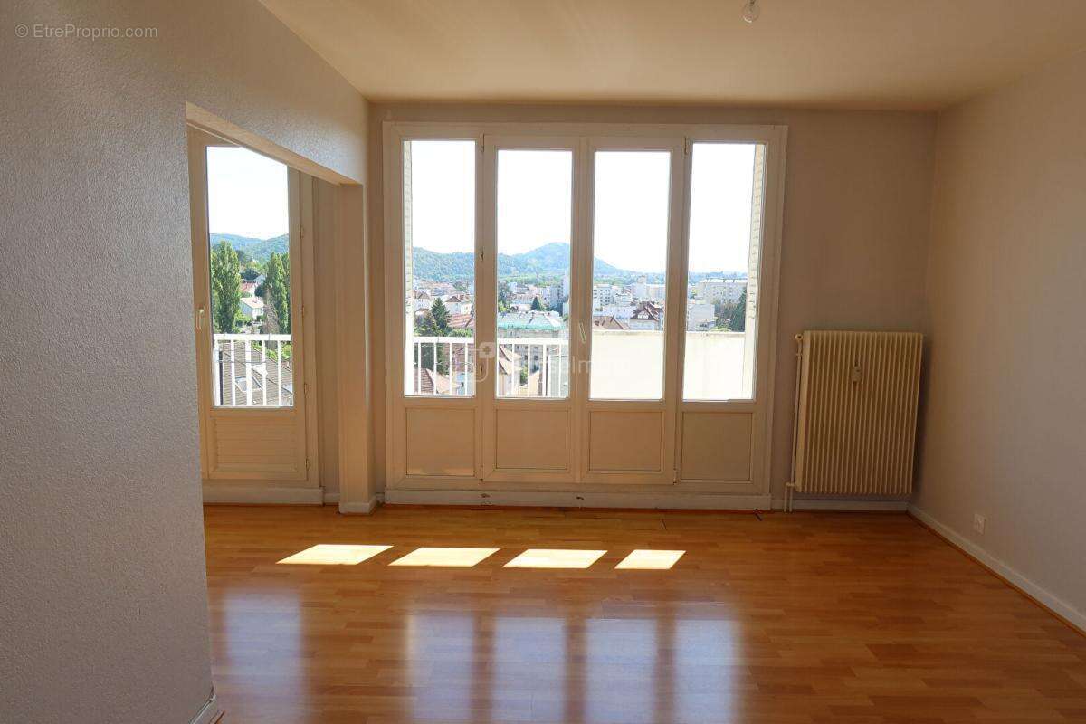 Appartement Besancon 4 pièce(s) 67 m2 - photo 6