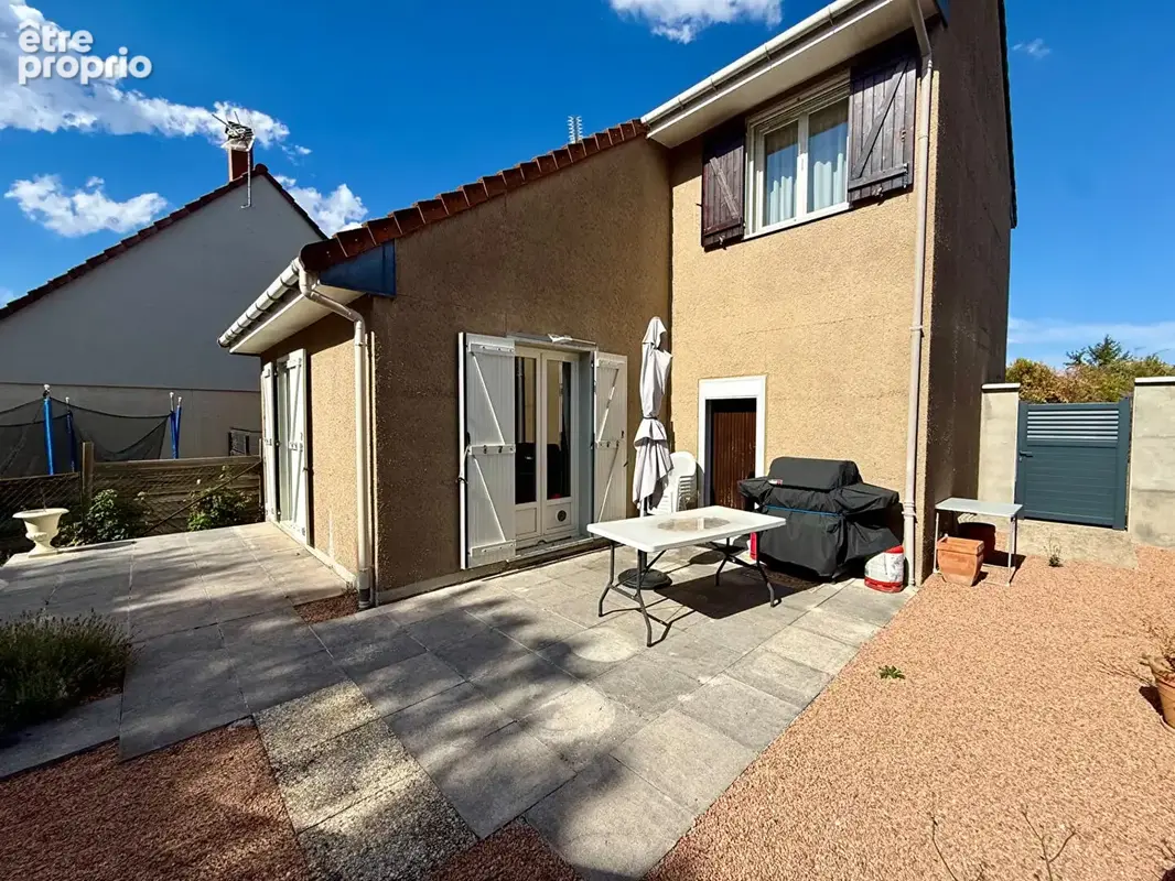 Maison Avermes 3 pièce(s) 80.67 m2 - photo 11
