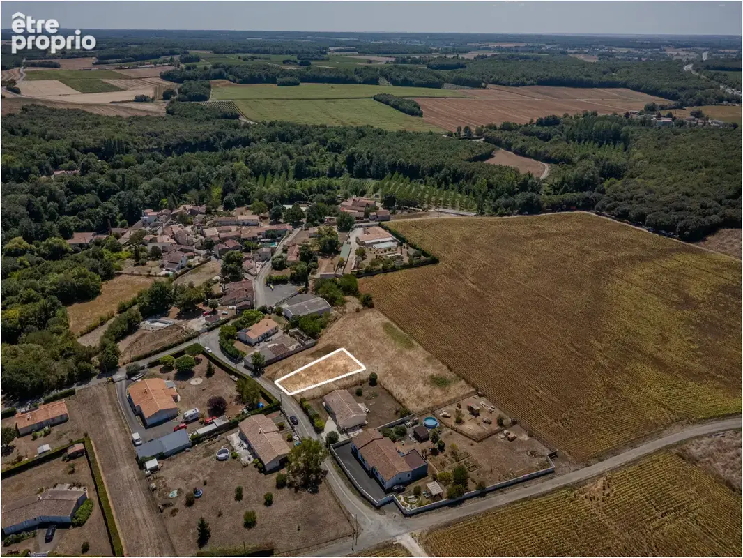 Terrain à GRANDJEAN