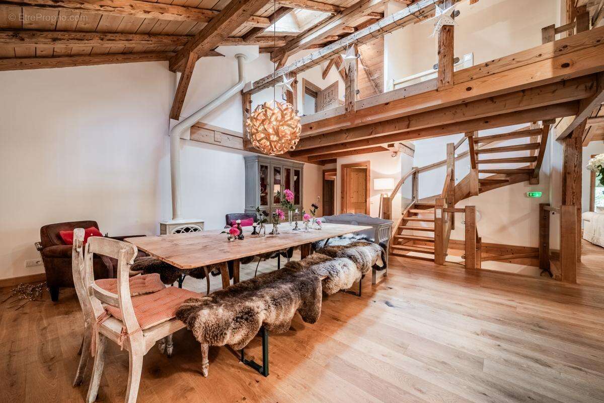 Maison à MORZINE
