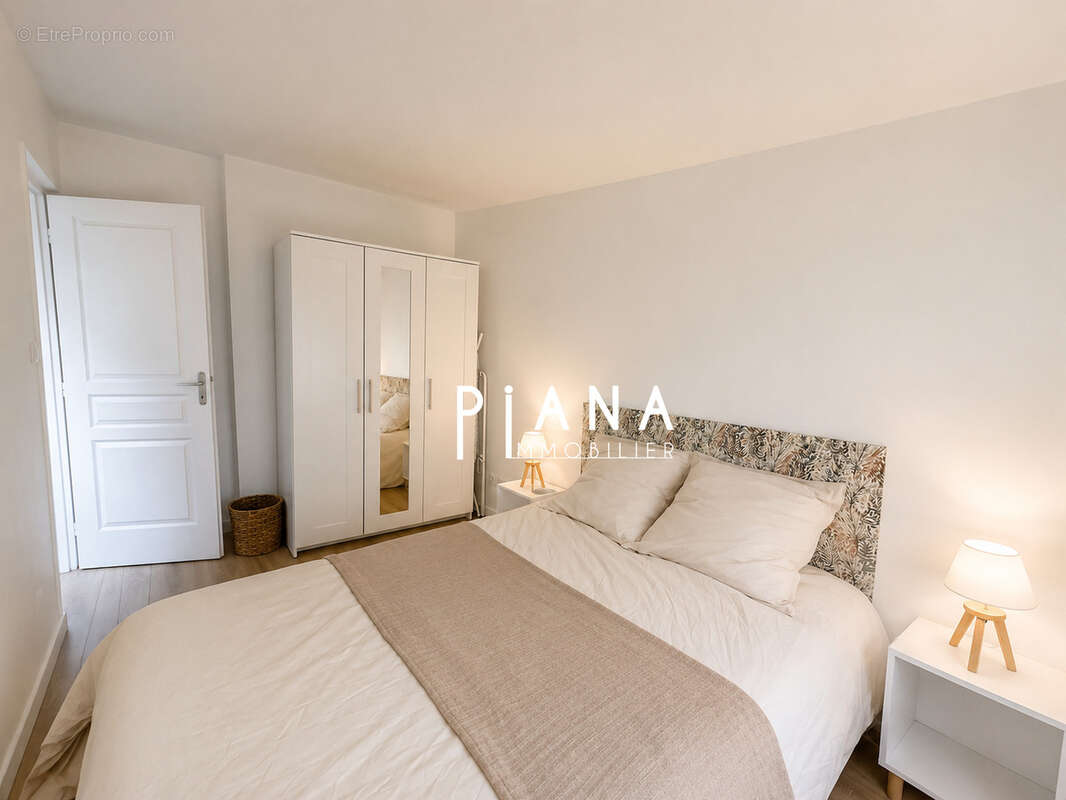 Appartement à MARSEILLE-5E