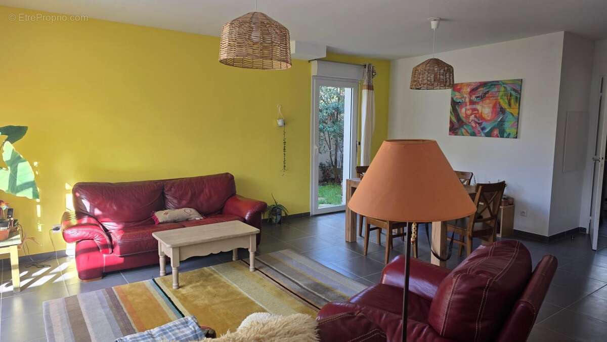 Maison à LAMBESC