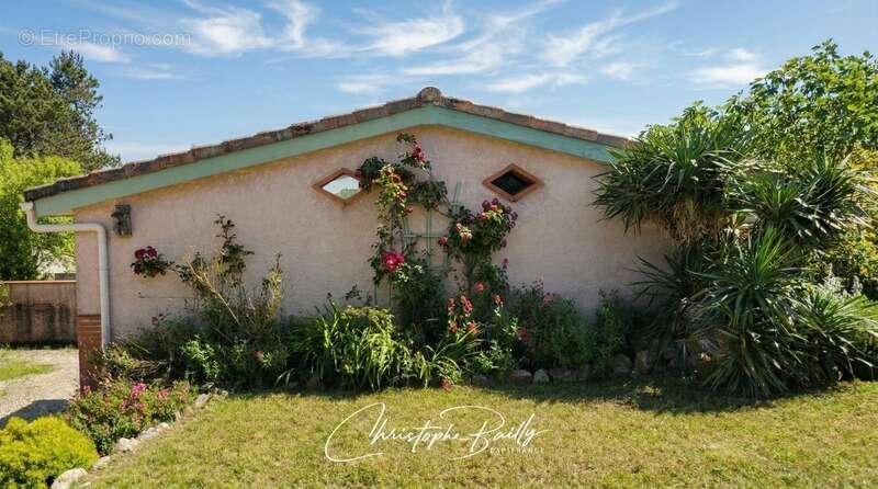 Venerque (31), maison familiale DPE B avec piscine, 5 chambres et annexe indépendante - photo 18