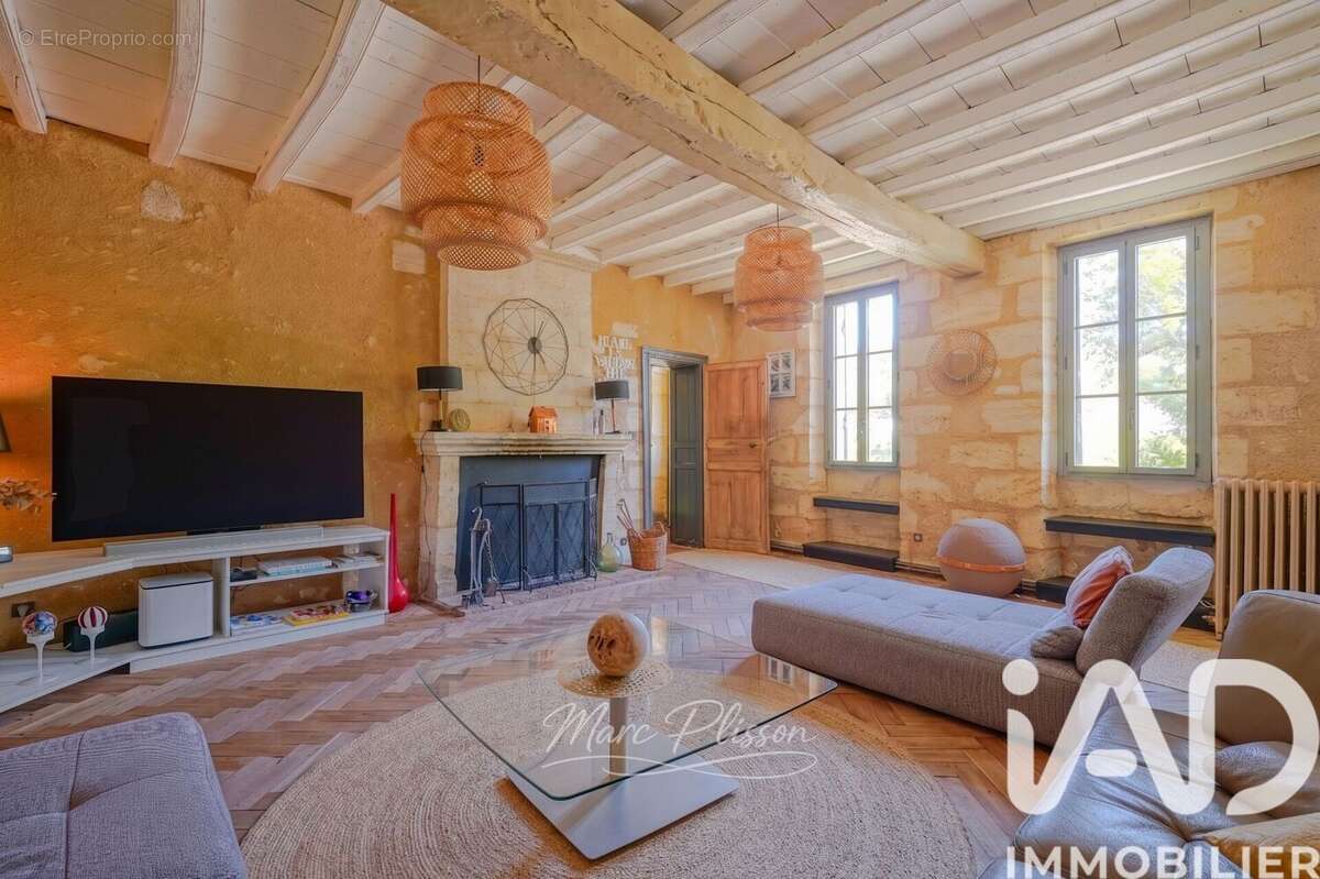Photo 3 - Maison à SOUSSANS