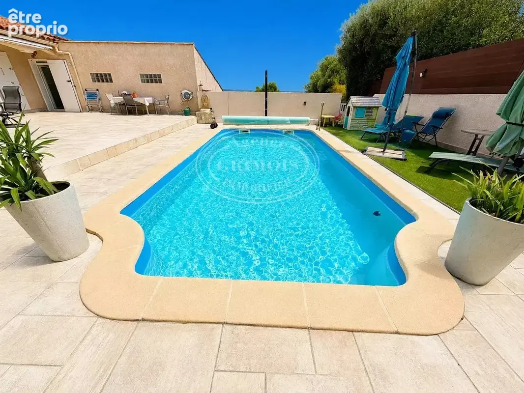 Lezignan-corbieres - villa de 141 m² env.  / terrain de 942 m² - photo 12