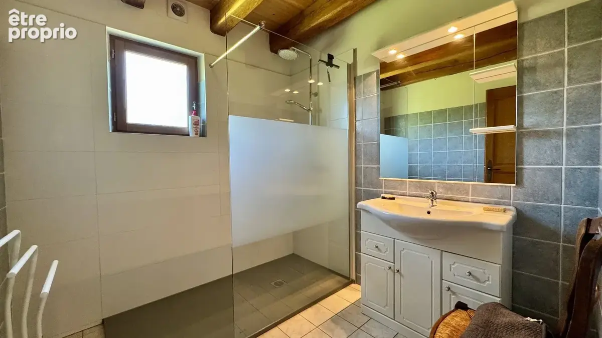 Maison Salvagnac Cajarc 5 pièce(s) 170 m2 - photo 13