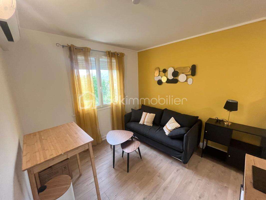 Appartement à SAINT-VALLIER