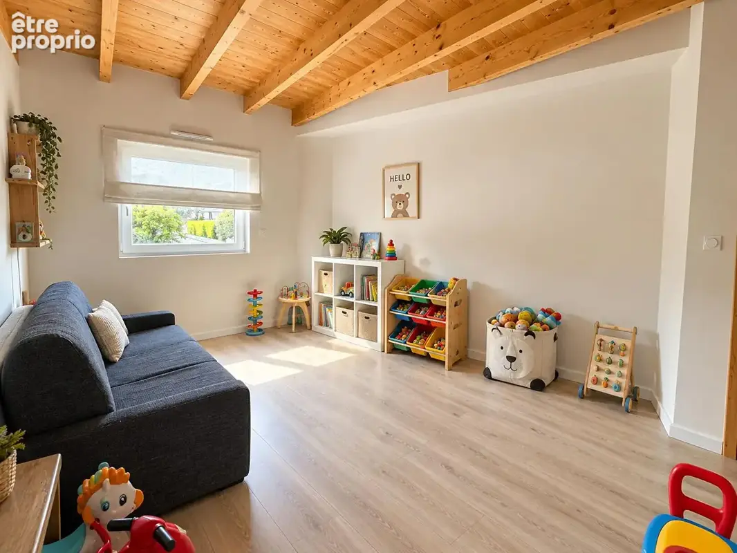 Maison  6 pièce(s) 108 m2 - photo 4