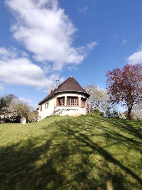 Maison à LE POISLAY