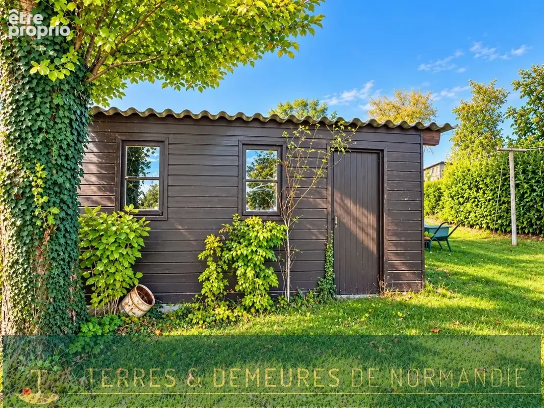 Secteur Les Grandes-Ventes  Maison individuelle à rénover - 76 Normandie - photo 16