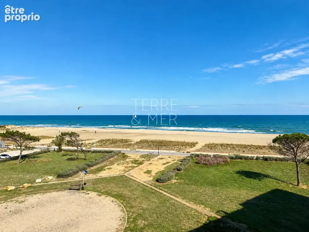 Appartement 4pièces 87m2 vue mer - photo 15