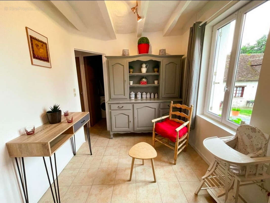 Maison à SAINT-JEAN-SAINT-GERMAIN