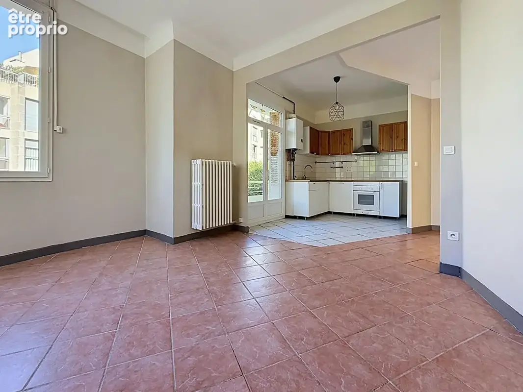 Appartement Avignon T4 proche du centre avec 2 terrasses et cave - photo 2