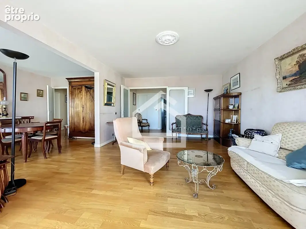 LE BOUSCAT - Appartement T5 avec garage - photo 9