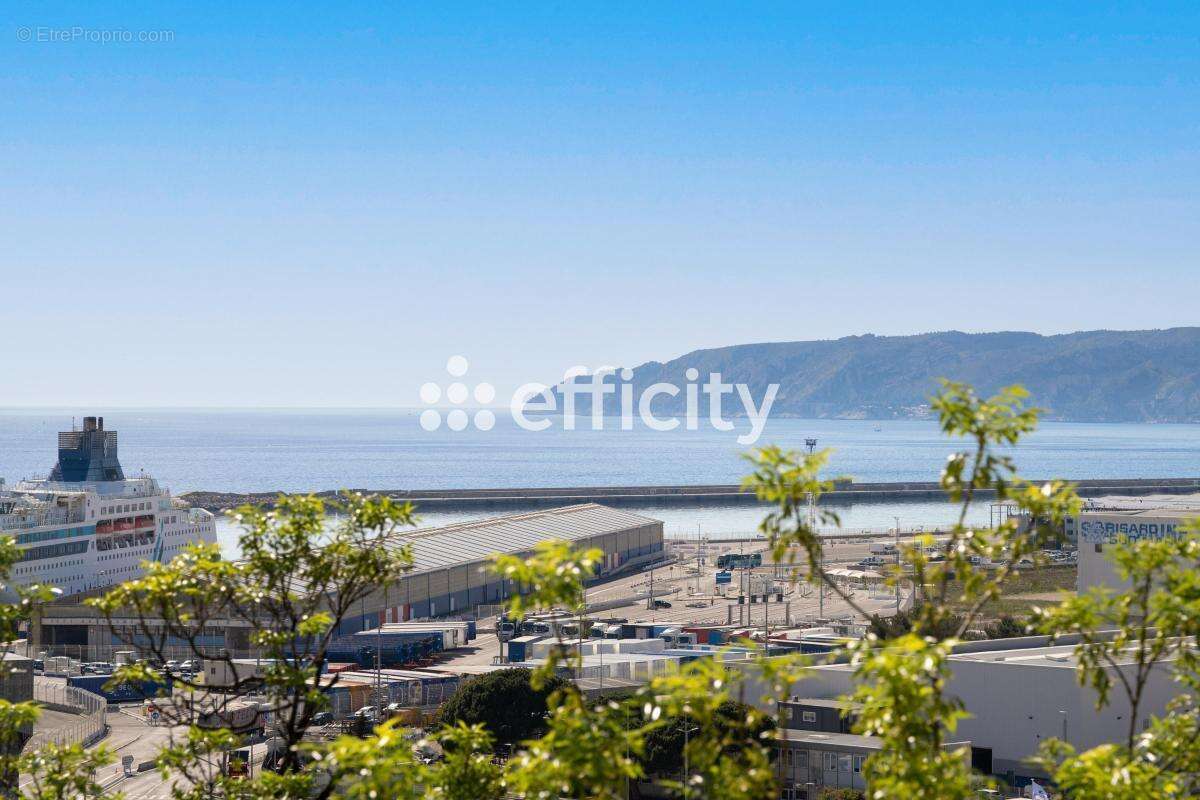 Maison à MARSEILLE-15E