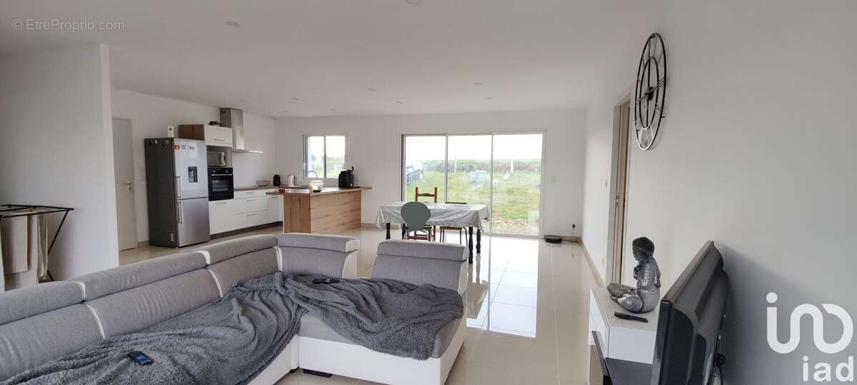 Photo 3 - Maison à SAINT-MAXIRE