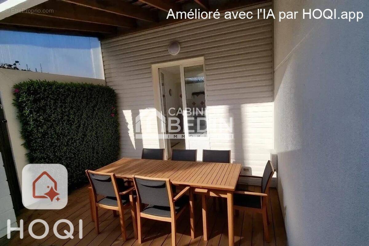 Appartement à PESSAC