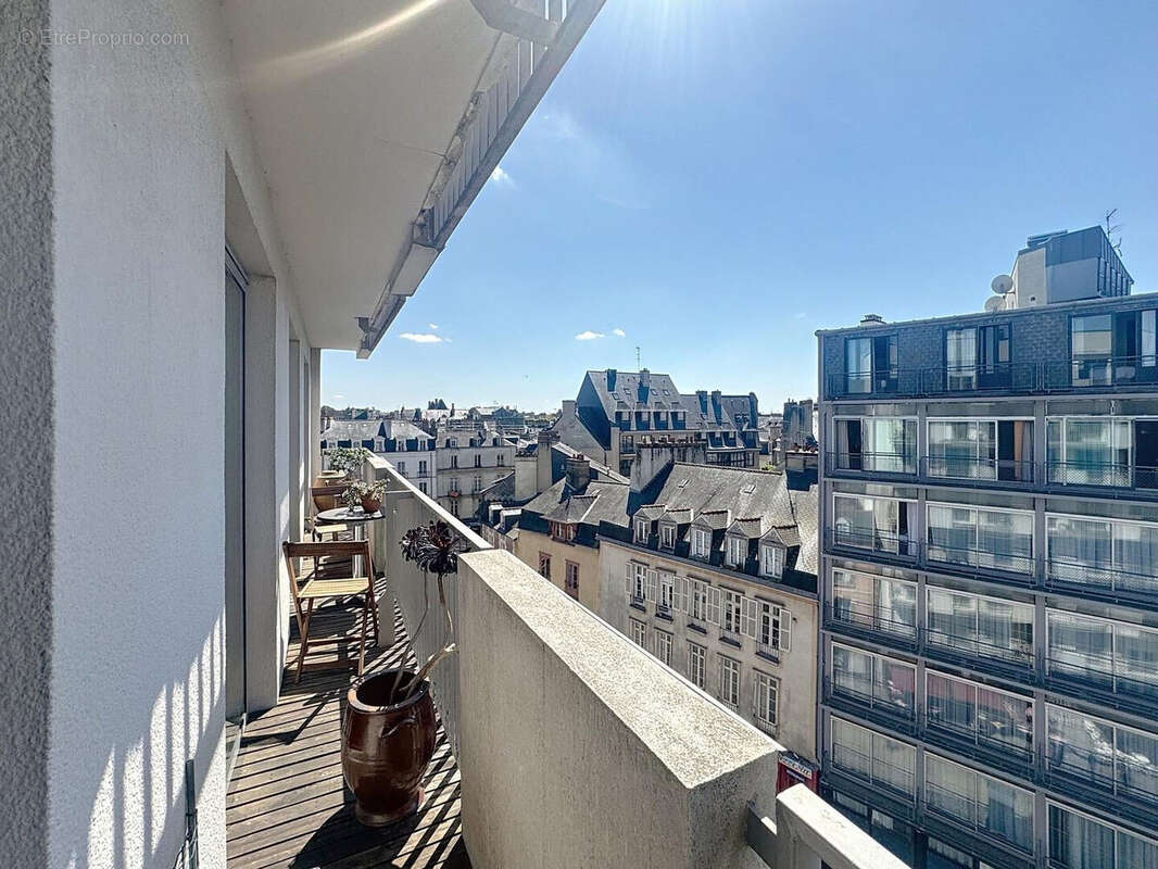 Appartement à RENNES