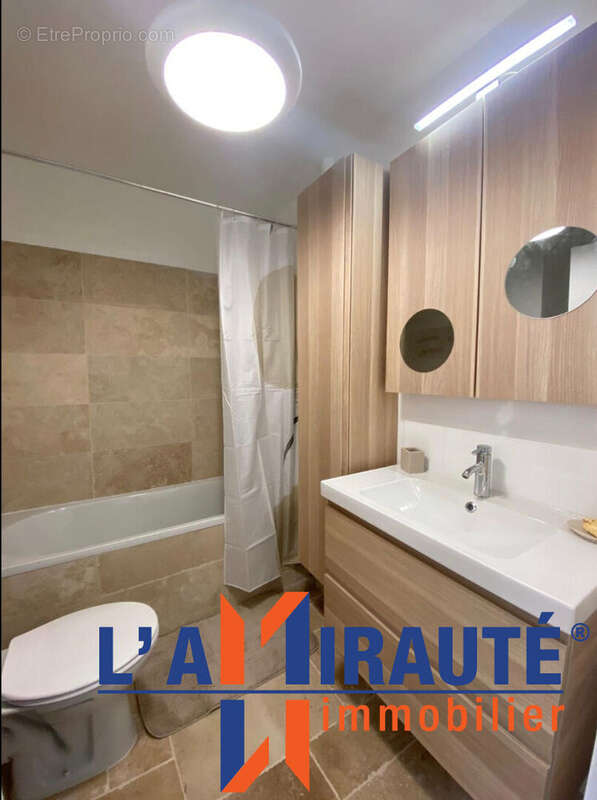 Appartement à SARTROUVILLE