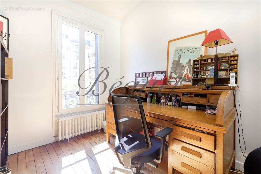 Maison à PARIS-14E