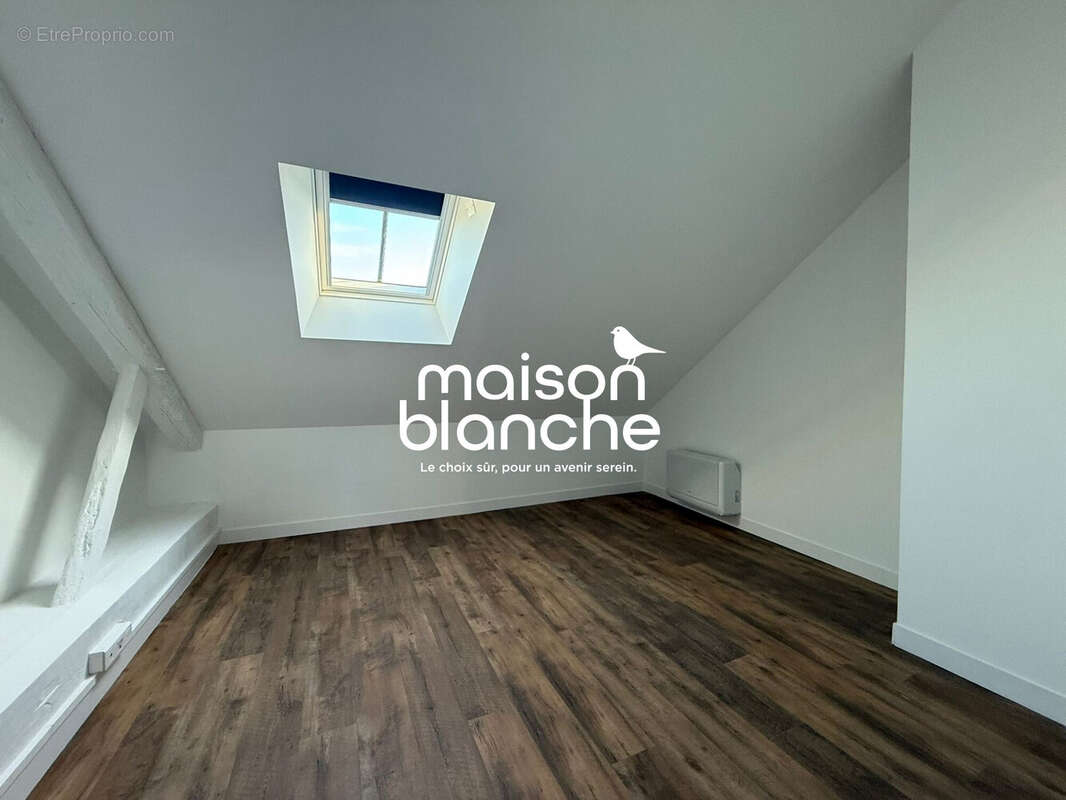 Maison à SAVENNIERES