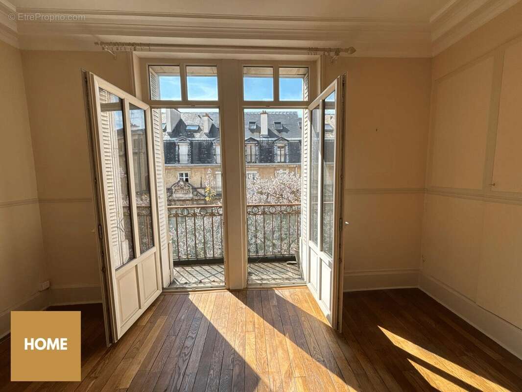 Appartement à NANCY