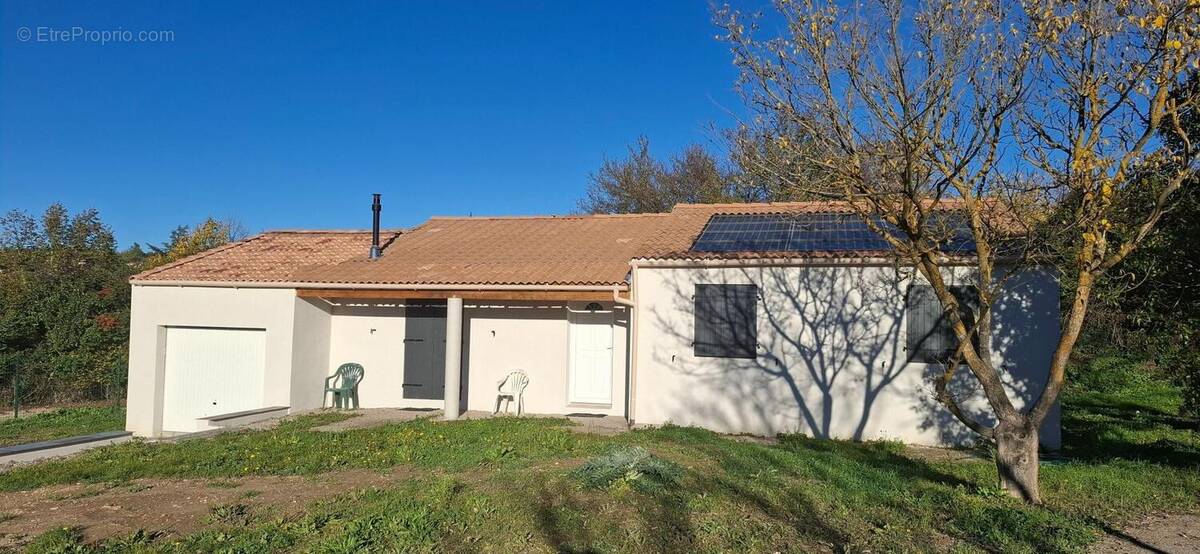 Photo 1 - Maison à RIANS