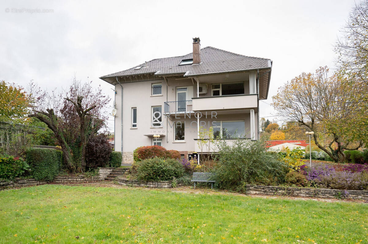 Appartement à LORQUIN