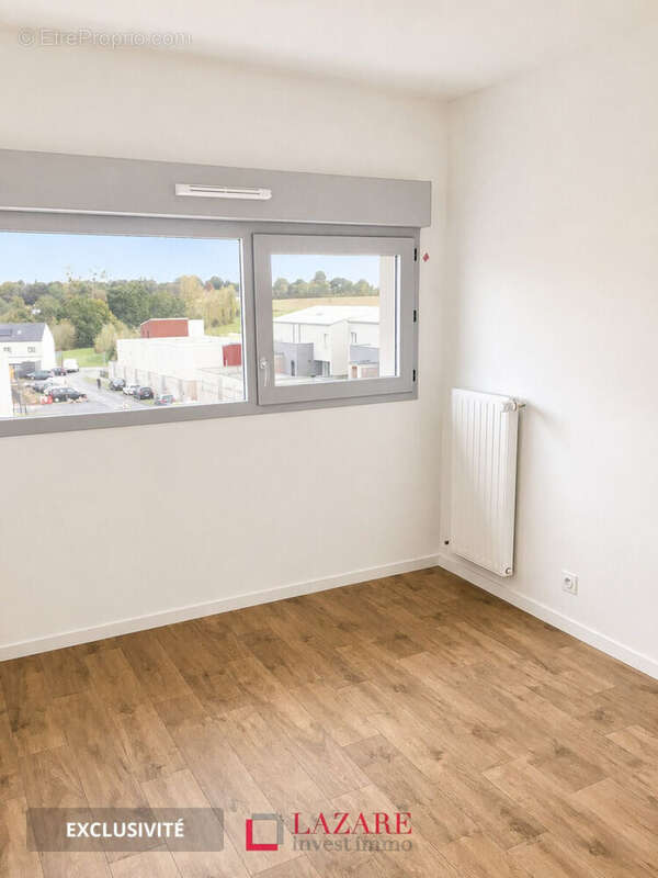 A vendre exclusivité T3 - LE RHEU - photo 6