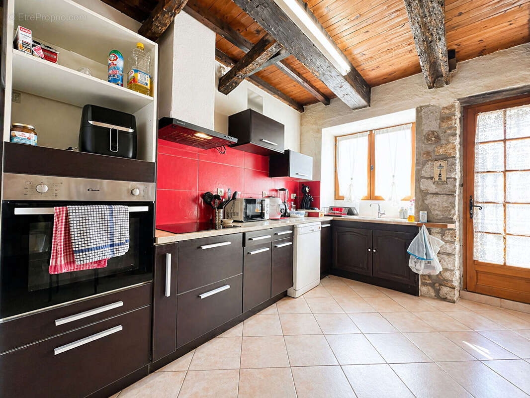 Maison à MONFLANQUIN
