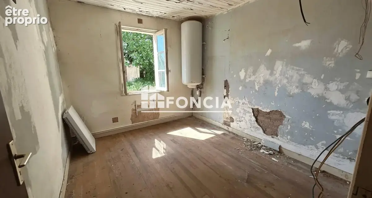 Auterive - maison a renover avec grand terrain - photo 4