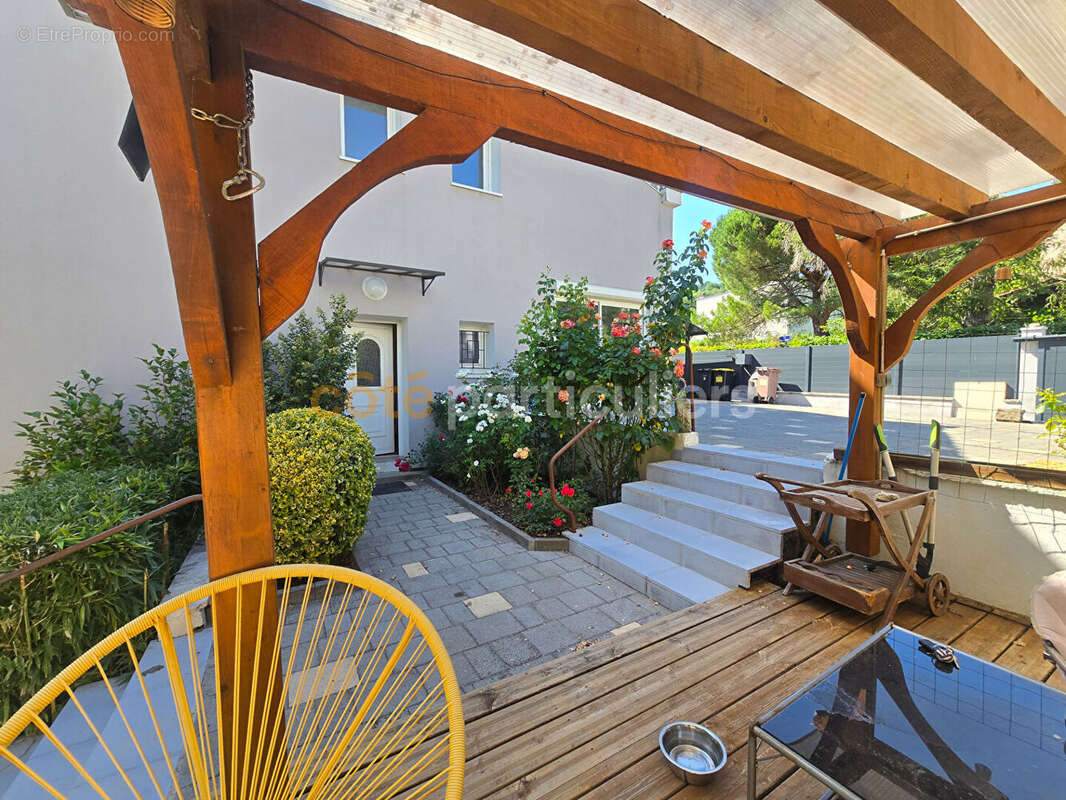 Maison proche canal de108m² avec  jardin et cave - photo 4