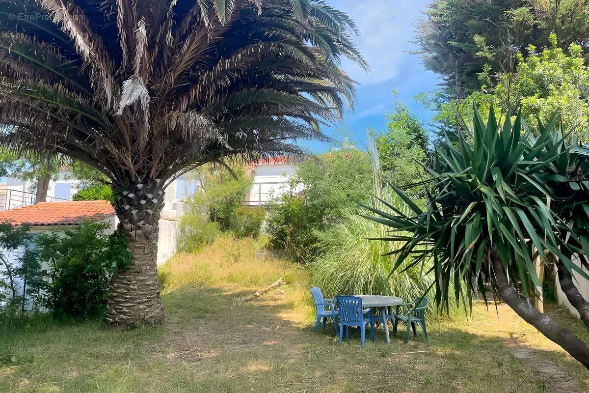 Maison à SAINT-GEORGES-D'OLERON