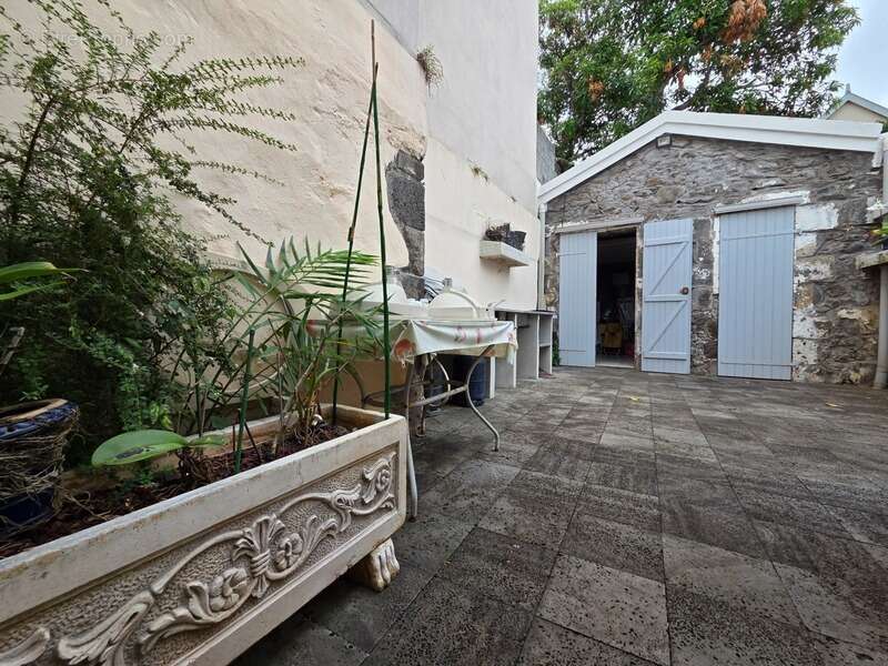 Maison à SAINT-DENIS