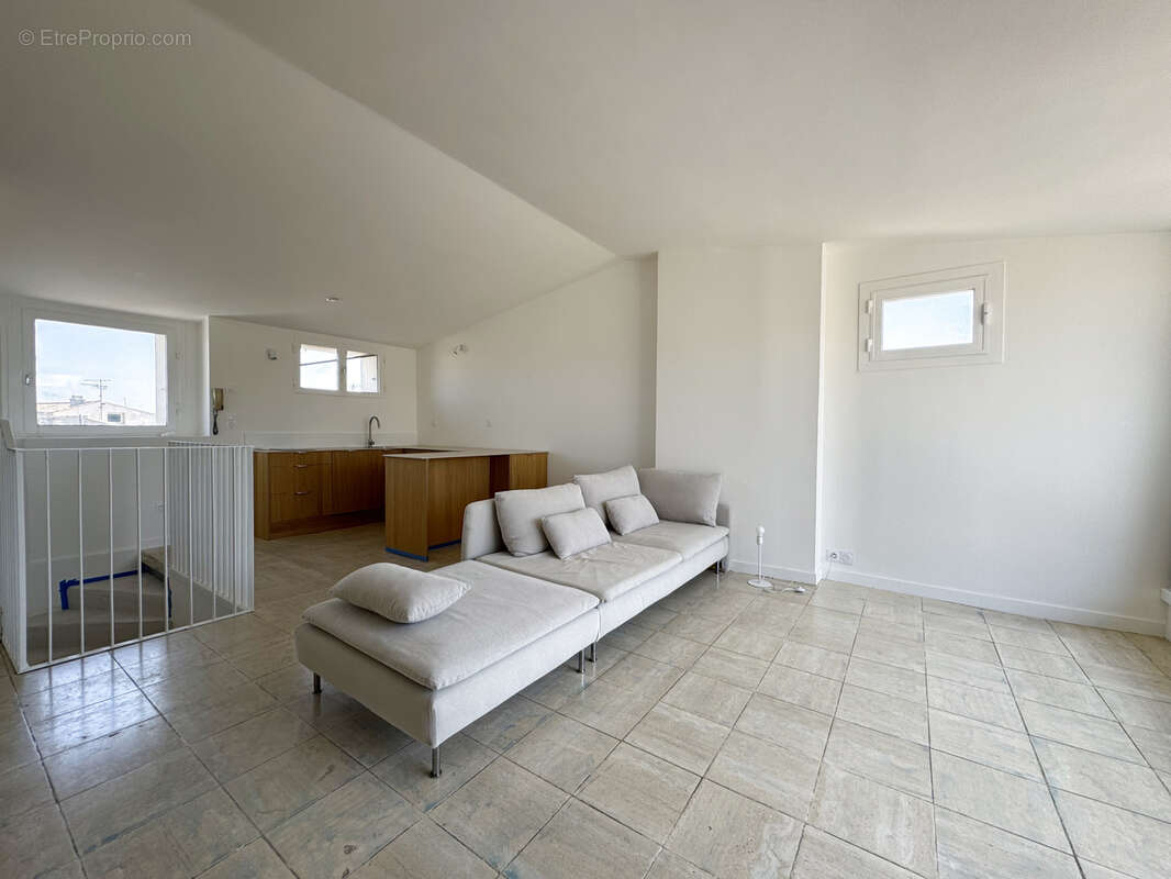 Appartement à NIMES