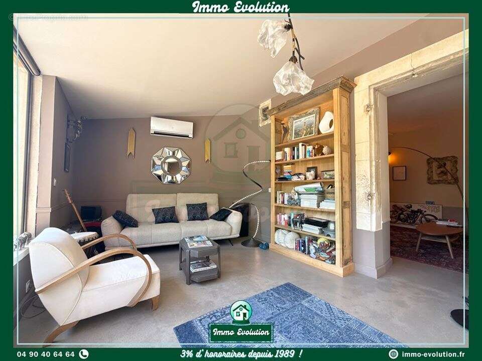 Maison 155 m² à Courthezon  - photo 4