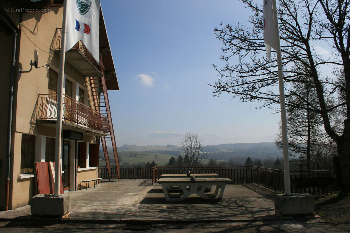 Maison à CRUSEILLES