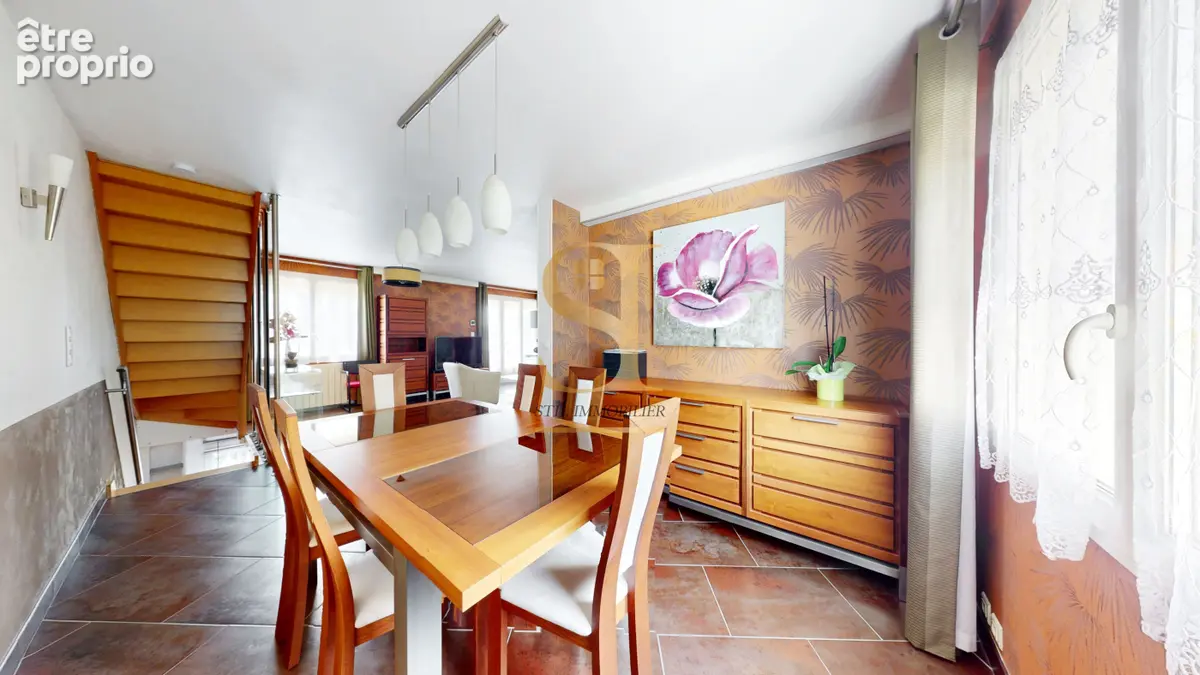 Maison 6 pièces 124 m² à vendre à Vigneux-Sur-Seine (91270) - photo 5