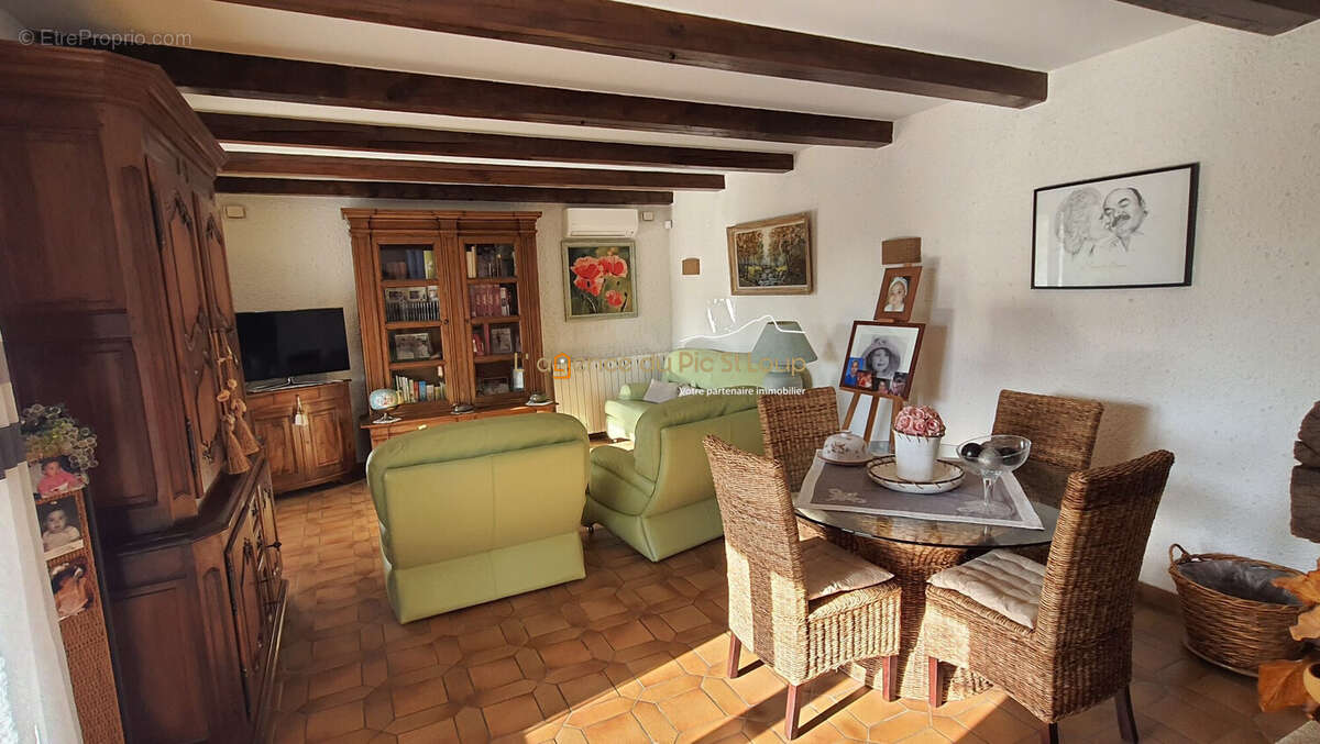 Maison à SAINT-GELY-DU-FESC