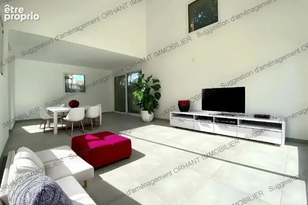 400 m de l'eau - Maison neuve achevée 126 m² habitables 2 su - photo 5