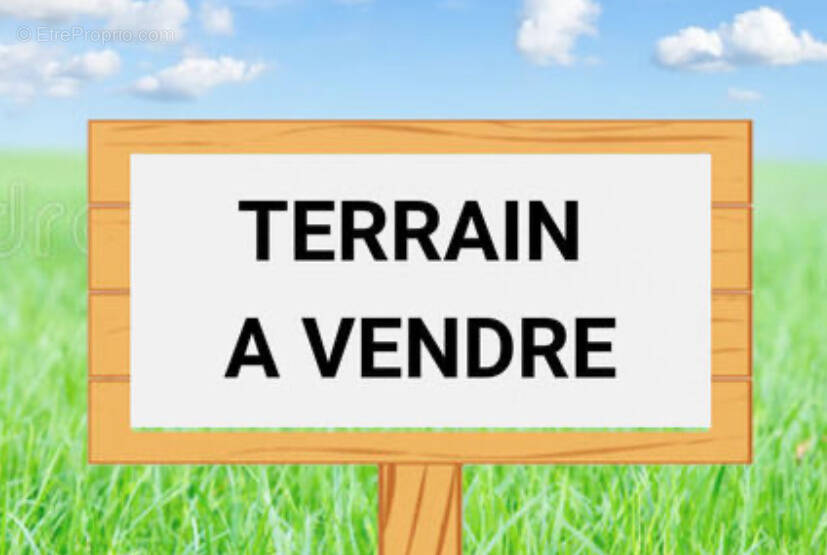 Terrain à SAINT-PONS-DE-MAUCHIENS