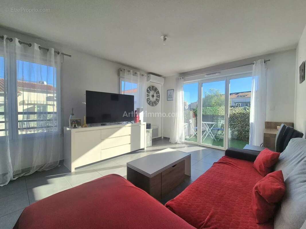 Appartement à DRAGUIGNAN