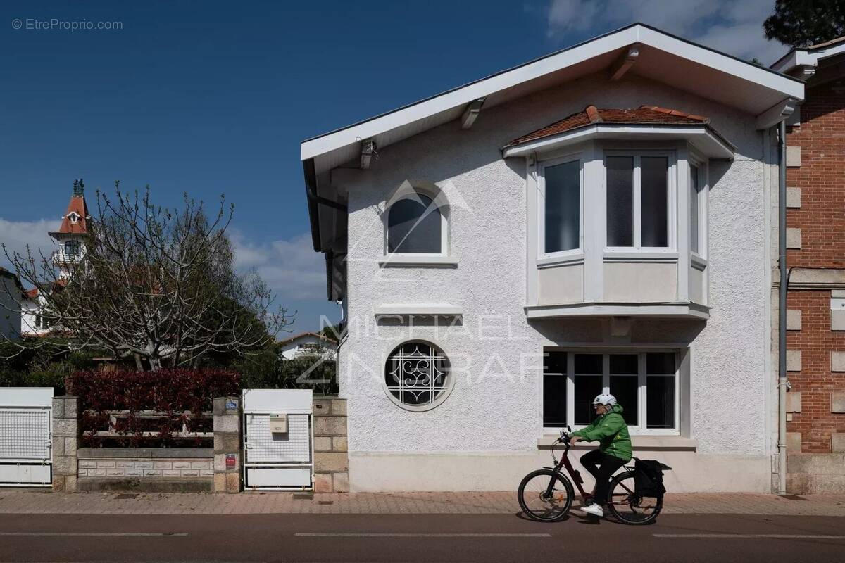 Maison à ARCACHON