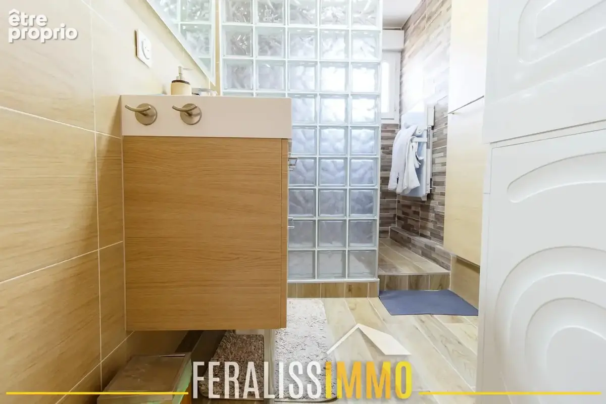 Appartement F3 de 67 m2, quartier résidentiel calme à Confla - photo 11