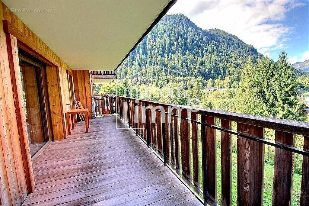 Appartement à CHATEL