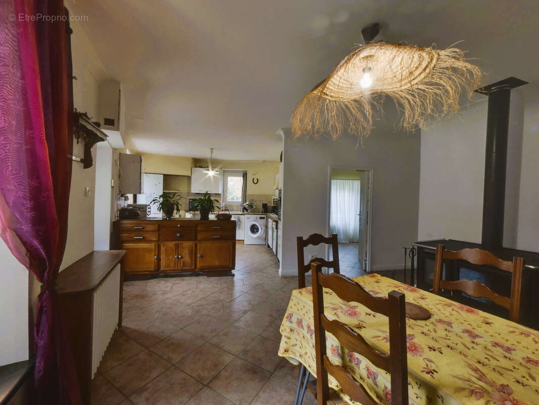 Maison à SAINT-VINCENT-DE-DURFORT