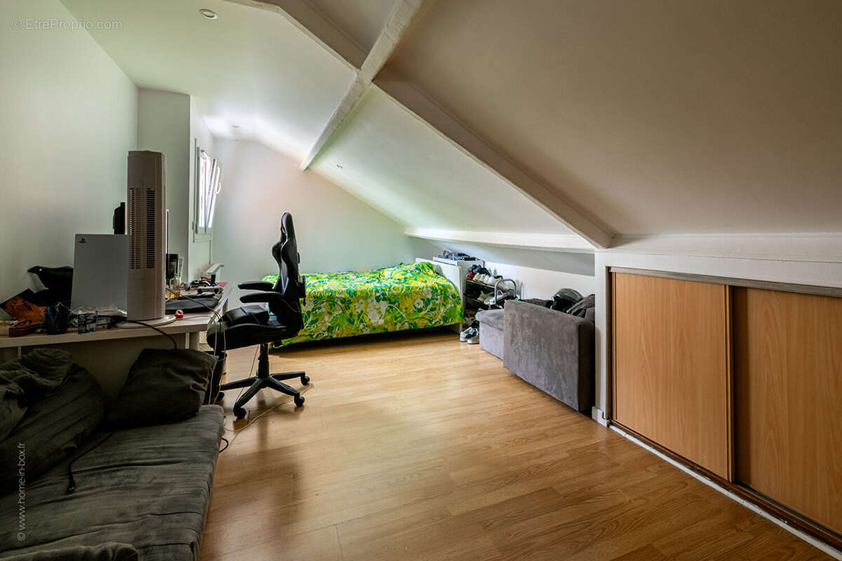 Maison à VILLIERS-SUR-MARNE